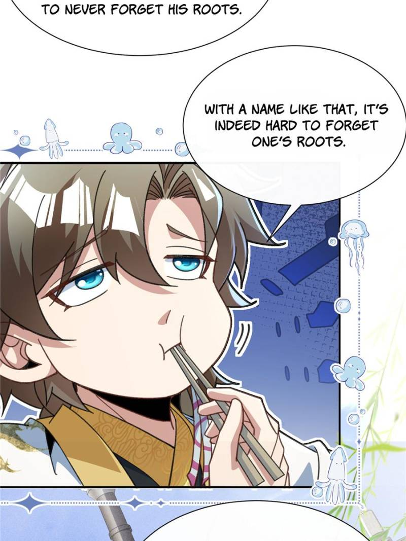 Becoming immortal by doing nothing Chapter 32 18
